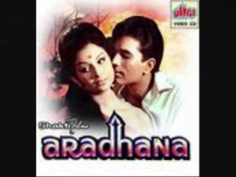 Mere Sapno Ki Rani Film Aradhana (1969) a loving tribute to...