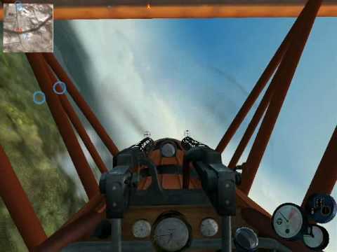 Video of game play for Wings of Honor - Battles of the Red Baron