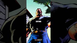 Superman Meets Absive Father