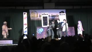 Anime Los Angeles 2014 - #37 Its Not Like We Like You Epic Battle Hiro