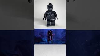 The Spot Spider-Man Across The Spider-Verse Lego Custom