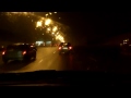 Видео Odintsovo - Podolsk 01/12/2012 (timelapse 5x)