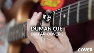 Duman - Oje (Gitar cover)