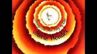 Watch Stevie Wonder I Wish video
