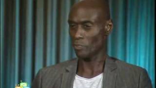 Exclusive Interview with Lance Reddick of Fringe