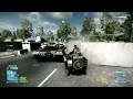 BF3 Beta - Caspian Border - Conquest - 720p