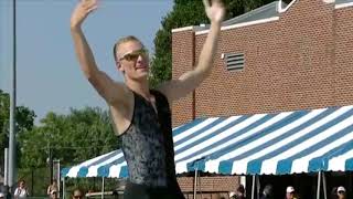 Pole Vaulter Of The Day Sam Kendricks At 6.06M 1910.5