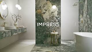 Керамогранитная плитка IMPRESS MATT 1198*2748mm