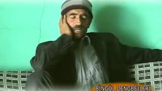 Dengbej Ahmet Oguz