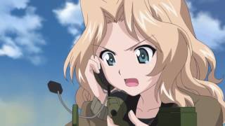 Girls und Panzer Abridged Episode 6