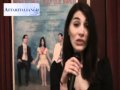 L'ex Bond Girl Caterina Murino: "Io, nuda per Playboy perché..."