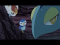 Piplup Is Impressed With Inteleon - Pokemon The Arceus Chronicles