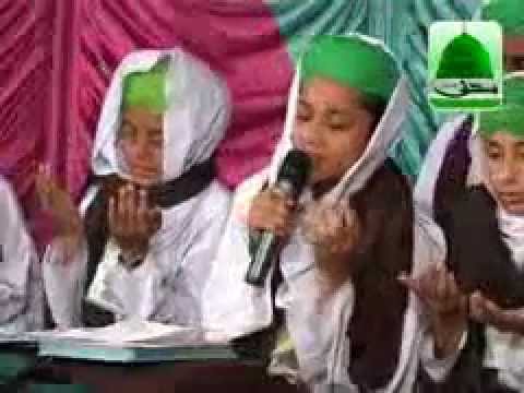 Wonderful Kalam - Ya Nabi Bas Madinay Ka Gham - Dawateislami...