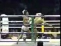 Muay Thai (Tailandês) Muay Thai (Tailandês)