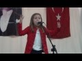 İŞTE. EN GÜZEL İSTİKLAL MARŞINI OKUYAN - Film Yorum