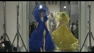 Тіна Кароль/ Tina Karol - Вільна. Leleka (Rakuten Fashion Week Tokyo)