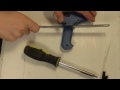 Как сделать 3D ручку из клеевого пистолета