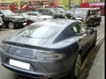 Supercars in London 16.4.11 - 18.4.11 Part 1 (458,spyker,slr and more)