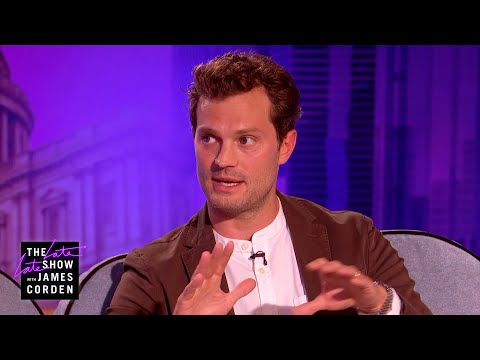 What Was Jamie Dornan Like as a London Barkeep? - #LateLateLondon