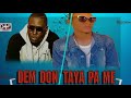 King Melody_-_"Dem Don Taya Pa Me"_ft_ Kao Denero_(Official Audio)_Latest_2018