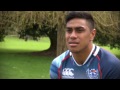 Interview with Auckland centre Malakai Fekitoa