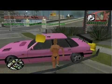madness interactive san andreas