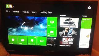 How to put xbox live on your xbox one