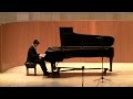 Senior Piano Recital - Evan Chow, pianist