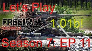 Let's Play Freeman:Guerrilla Warfare Season 7 Episode 11:"Job Hunting"