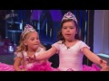 Sophia Grace and Rosie are in the building The X Factor Video