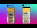 Thyng 4.4 for iOS with ARKit & Android with ARCore -- Side by Side