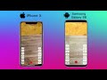 Thyng 4.4 for iOS with ARKit & Android with ARCore -- Side by Side
