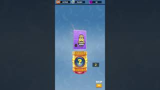 I Got The Expert Prize Pod In Minion Rush