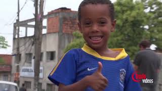Favela Jiu Jitsu: Terere Kids Project Profile