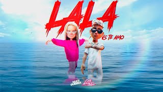 LALA Vs Te Amo (Mashup Remix) - Mati Guerra, Cele Arrabal, Myke Towers, Makano