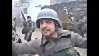 Syrian Dance Party Bagdadi Is Dead