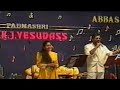 Vizhiye Kathai Ezhuthu, Dr.KJ Yesudas & Chithra, 1995 Live Concert - Organised by ABBAS CULTURAL