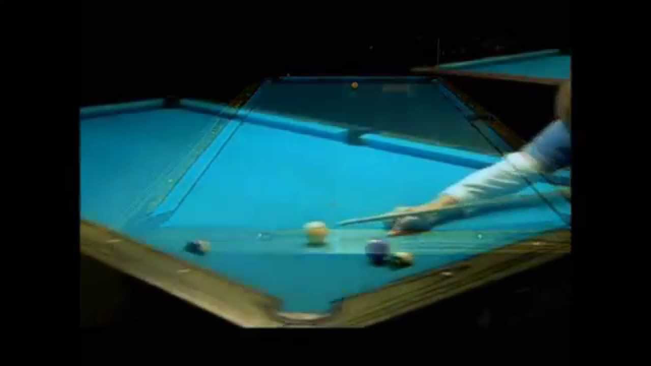 Scott Frost Power One Pocket Billiards Instruction DVD YouTube