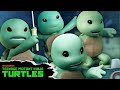 Every Time The Ninja Turtles Were BABIES 🍼 | Teenage Mutant Ninja Turtles