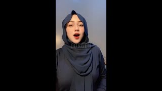 Adinda Ulfadz Live Tiktok