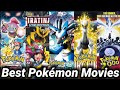 Top 10 Best Pokemon Movies | Best Pokemon Movies | Hindi