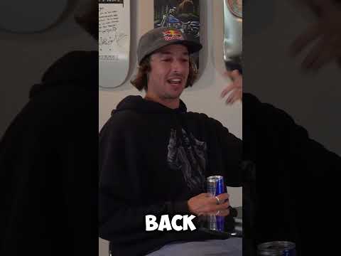2 Sips | "Till The Legs Fall Off" | Part Review with Ryan Decenzo #skateboarding #shortsvideo