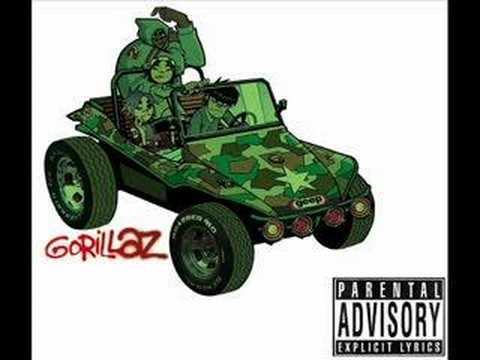Gorillaz-Tomorrow Comes Today
