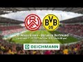 Friendly Match: Rot-Weiss Essen - Borussia Dortmund