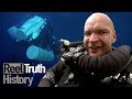 Monty Halls' Dive Mysteries: The Curse of The Blue Hole | History Documentary | Reel Truth History