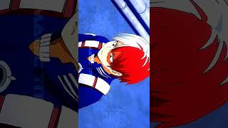 Shoto Todoroki 4K twixtor #anime #shototodoroki #cupcut