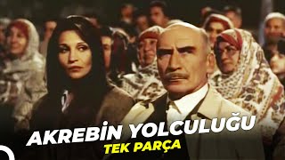 Akrebin Yolculuğu | Tuncel Kurtiz Eski Türk Filmi  İzle