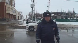 Video Vyezd zapreshchen, no yesli ochen khochetsya, to mozhno. Administratsiya g.Engels from ΠΠ²Π³Π΅Π½ΠΈΠΉ Π¨ΠΈΡΠΌΠ°Π½ΠΎΠ², 1st Kazanskiy drive, Engels, Russia