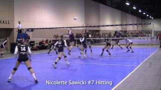 Nicolette Sawicki Highlight Video