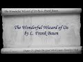 Chapter 23 - The Wonderful Wizard of Oz by L. Frank Baum
